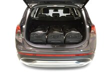 Carbags reistassenset Hyundai Santa Fe (TM) 2018-2024