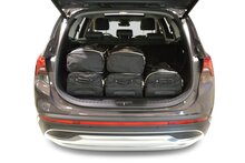 Carbags reistassenset Hyundai Santa Fe (TM) 2018-2024