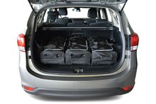 Carbags reistassenset Kia Carens IV (RP) 2013-2018