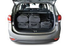 Carbags reistassenset Kia Carens IV (RP) 2013-2018