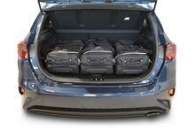 Carbags reistassenset Kia Ceed (CD) 2018 tot heden 5-deurs hatchback