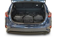 Carbags reistassenset Kia Ceed (CD) 2018 tot heden 5-deurs hatchback