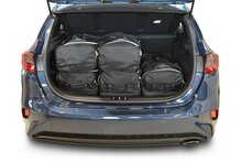 Carbags reistassenset Kia Ceed (CD) 2018 tot heden 5-deurs hatchback