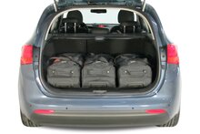 Carbags reistassenset Kia Cee'd Sportswagon (JD) 2012-2018 wagon