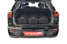 Carbags reistassenset Kia Niro (DE) 2018-2022