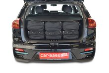 Carbags reistassenset Kia Niro (DE) 2018-2022