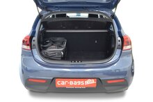 Carbags reistassenset Kia Rio (YB) 2017 tot heden 5-deurs hatchback
