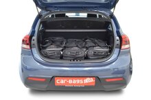 Carbags reistassenset Kia Rio (YB) 2017 tot heden 5-deurs hatchback