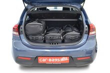 Carbags reistassenset Kia Rio (YB) 2017 tot heden 5-deurs hatchback