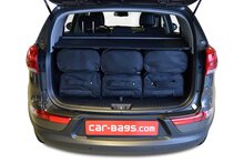Carbags reistassenset Kia Sportage III (SL) 2010-2015