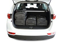 Carbags reistassenset Kia Sportage IV (QL) 2015-2021