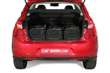 Carbags reistassenset Peugeot 4008 2012-2017