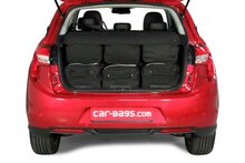 Carbags reistassenset Peugeot 4008 2012-2017