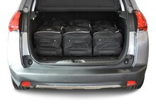 Carbags reistassenset Peugeot 2008 I 2013-2019
