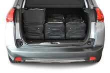 Carbags reistassenset Peugeot 2008 I 2013-2019