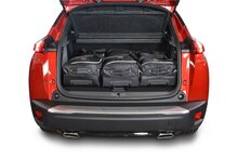 Carbags reistassenset Peugeot 2008 II 2019 tot heden