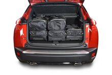 Carbags reistassenset Peugeot 2008 II 2019 tot heden