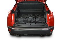 Carbags reistassenset Peugeot 2008 II 2019 tot heden