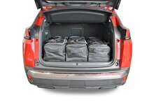 Carbags reistassenset Peugeot 3008 II 2016-2023