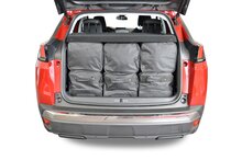 Carbags reistassenset Peugeot 3008 II 2016-2023