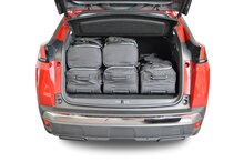 Carbags reistassenset Peugeot 3008 II 2016-2023