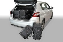 Carbags reistassenset Peugeot 308 II 2013-2021 5-deurs hatchback