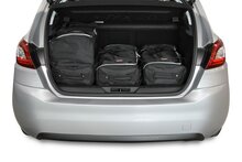 Carbags reistassenset Peugeot 308 II 2013-2021 5-deurs hatchback
