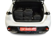 Carbags reistassenset Peugeot 308 III 2021 tot heden 5-deurs hatchback