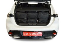 Carbags reistassenset Peugeot 308 III 2021 tot heden 5-deurs hatchback
