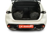 Carbags reistassenset Peugeot 308 III 2021 tot heden 5-deurs hatchback