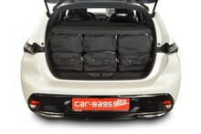 Carbags reistassenset Peugeot 308 III 2021 tot heden 5-deurs hatchback