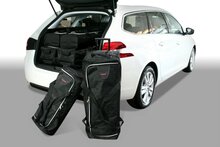 Carbags reistassenset Peugeot 308 II SW 2014-2021 wagon