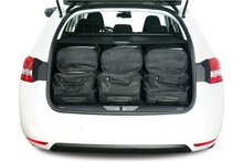 Carbags reistassenset Peugeot 308 II SW 2014-2021 wagon