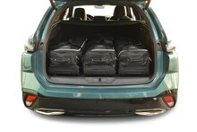 Carbags reistassenset Peugeot 308 III SW 2021 tot heden wagon