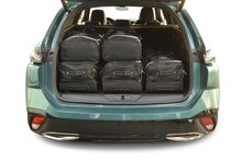 Carbags reistassenset Peugeot 308 III SW 2021 tot heden wagon