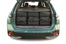 Carbags reistassenset Peugeot 308 III SW 2021 tot heden wagon