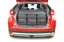 Carbags reistassenset Mitsubishi Eclipse Cross 2018-2021