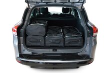 Carbags reistassenset Renault Clio IV Estate - Grandtour 2013-2020 wagon