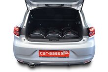 Carbags reistassenset Renault Clio V 2019 tot heden 5-deurs hatchback