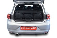 Carbags reistassenset Renault Clio V 2019 tot heden 5-deurs hatchback