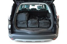 Carbags reistassenset Renault Espace V 2015-2023