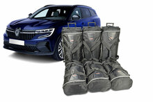 Carbags reistassenset Renault Espace VI 2023 tot heden