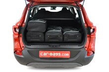 Carbags reistassenset Renault Kadjar 2015 tot heden