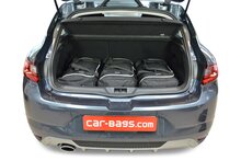 Carbags reistassenset Renault M&eacute;gane IV 2016 tot heden 5-deurs hatchback