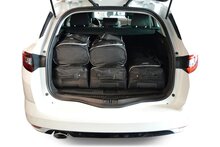 Carbags reistassenset Renault M&eacute;gane IV Estate - Grandtour 2016 tot heden wagon