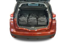 Carbags reistassenset Renault Sc&eacute;nic IV 2016-2022