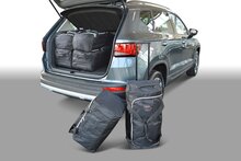Carbags reistassenset Seat Ateca (KH7) 2016 tot heden