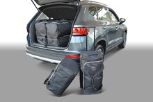 Carbags reistassenset Seat Ateca (KH7) 2016 tot heden