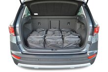 Carbags reistassenset Seat Ateca (KH7) 2016 tot heden