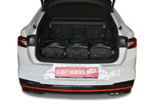 Carbags reistassenset Skoda Enyaq Coup&eacute; iV 2022 tot heden